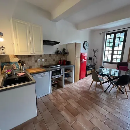 Apartment La Bonne Etoile - The Good Star *