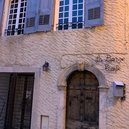 La Bonne Etoile - The Good Star Apartment *