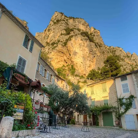 Apartment La Bonne Etoile - The Good Star