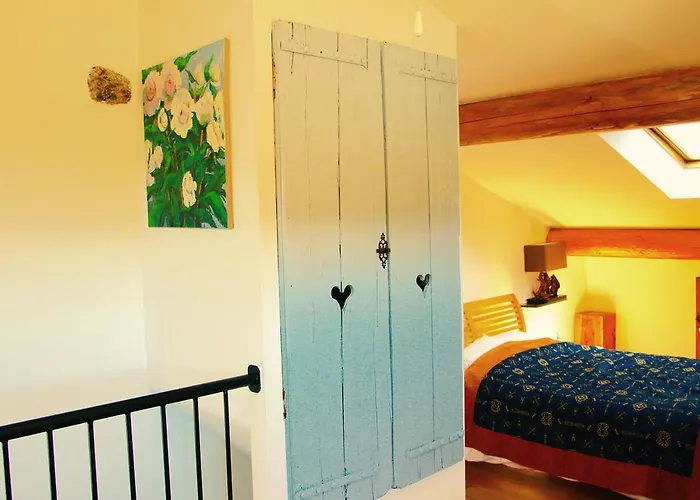 La Bonne Etoile - The Good Star Lejlighed *