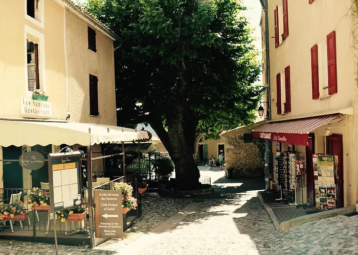 Lejlighed La Bonne Etoile - The Good Star