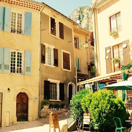 Apartment La Bonne Etoile - The Good Star *