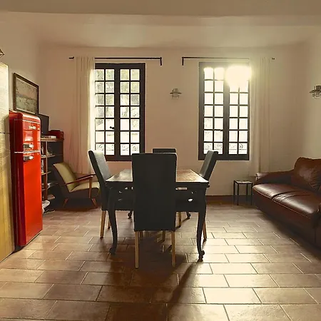 La Bonne Etoile - The Good Star Apartment