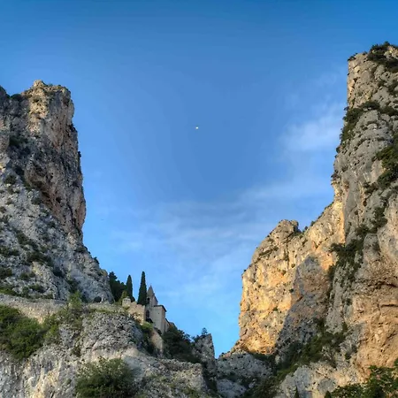 Apartment La Bonne Etoile - The Good Star Moustiers-Sainte-Marie