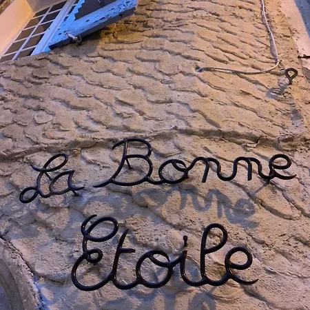 La Bonne Etoile - The Good Star Apartment Moustiers-Sainte-Marie