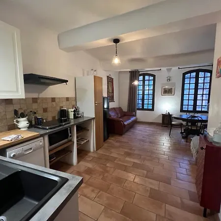 Apartment La Bonne Etoile - The Good Star *