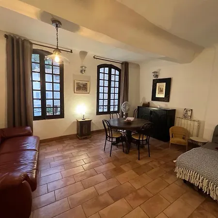 La Bonne Etoile - The Good Star Apartment Moustiers-Sainte-Marie