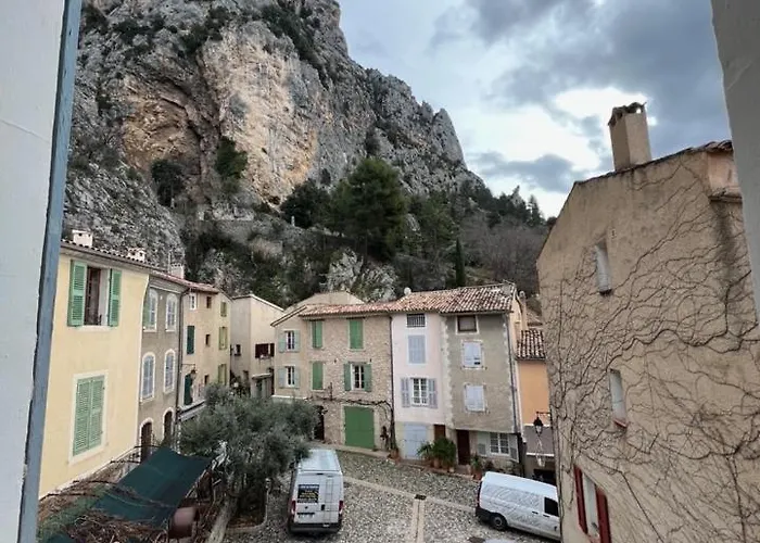 La Bonne Etoile - The Good Star Lägenhet *