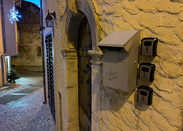 La Bonne Etoile - The Good Star Lägenhet *