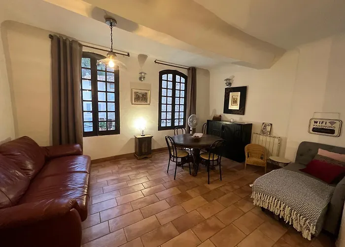 Lägenhet La Bonne Etoile - The Good Star Moustiers-Sainte-Marie