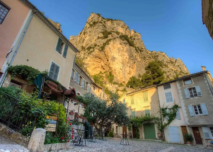 Lägenhet La Bonne Etoile - The Good Star