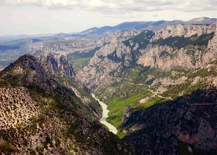 La Bonne Etoile - The Good Star Lägenhet *